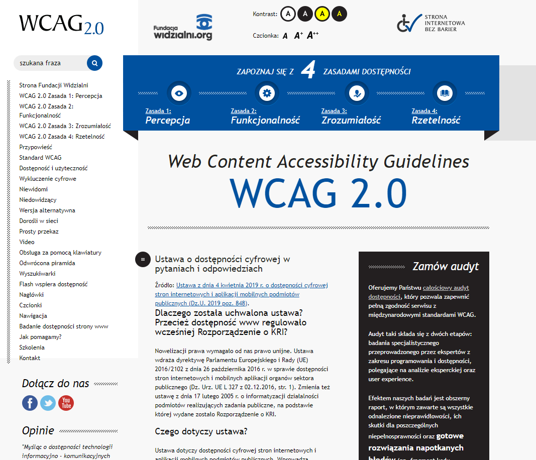 wcag